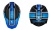 Шлем MT SYNCHRONY DUO SPORT VINTAGE Gloss Black Pearl Blue фото в интернет-магазине FrontFlip.Ru