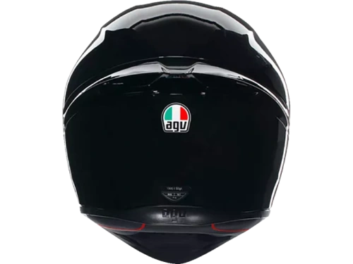 AGV Шлем K-1 E2206 BLACK фото в интернет-магазине FrontFlip.Ru