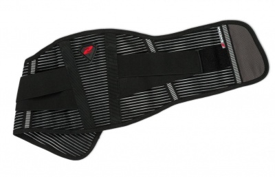 Пояс ZANDONA Comfort Belt Pro черн фото в интернет-магазине FrontFlip.Ru