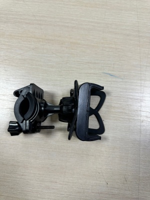 держатель для телефона на велосипед Bicycle Phone Holder фото в интернет-магазине FrontFlip.Ru