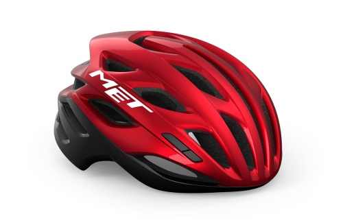 Велошлем Met Estro MIPS Metallic Red/Black фото в интернет-магазине FrontFlip.Ru