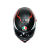 Шлем AGV K-5 S MULTI Thunder Matt Black/White/Red фото в интернет-магазине FrontFlip.Ru