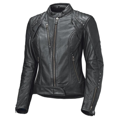 Куртка HELD Asphalt Queen II кож жен черн. фото в интернет-магазине FrontFlip.Ru