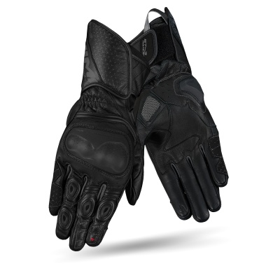 перчатки SHIMA ST-3 MEN BLACK фото в интернет-магазине FrontFlip.Ru