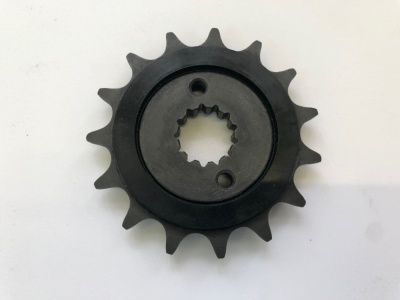 Звезда передняя 15Т ROLON, с демпфером, KTM 90833029044, JTF1908.15 фото в интернет-магазине FrontFlip.Ru