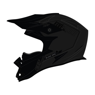 Шлем 509 Altitude Fidlock® (ECE) Black Ops фото в интернет-магазине FrontFlip.Ru