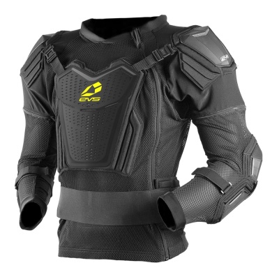 Защита тела EVS Comp Suit Black фото в интернет-магазине FrontFlip.Ru