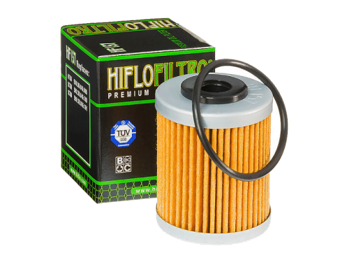 HIFLO  Масл. фильтр  HF157 (Х335) фото в интернет-магазине FrontFlip.Ru