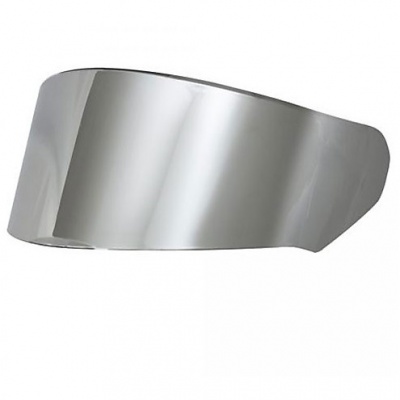 визор тонированный LS2 FF320/353/800 Iridium Silver фото в интернет-магазине FrontFlip.Ru