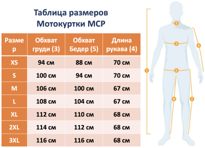 Мотокуртка кожаная