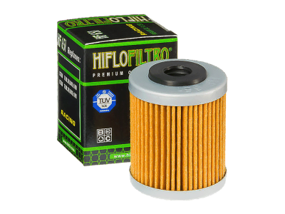 HIFLO  Масл. фильтр  HF651 фото в интернет-магазине FrontFlip.Ru