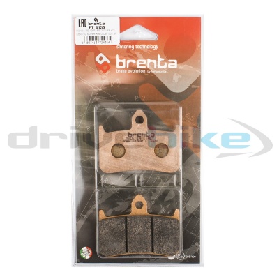 [BRENTA] Тормозные колодки FT 4136 Sintered фото в интернет-магазине FrontFlip.Ru