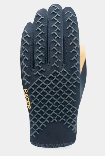 Перчатки RACER IRON NAVY фото в интернет-магазине FrontFlip.Ru