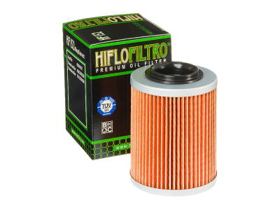 HIFLO  Масл. фильтр  HF152 (X312) фото в интернет-магазине FrontFlip.Ru