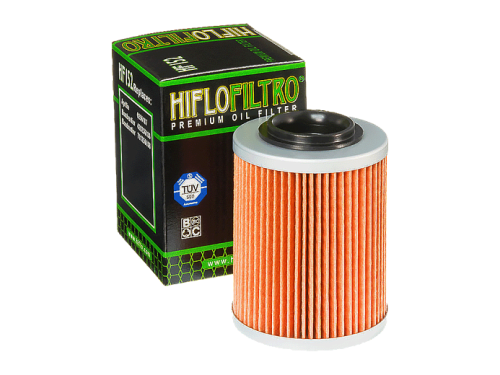 HIFLO  Масл. фильтр  HF152 (X312) фото в интернет-магазине FrontFlip.Ru