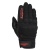 [FURYGAN] Перчатки JET D3O текстиль, цвет Черный/Красный фото в интернет-магазине FrontFlip.Ru