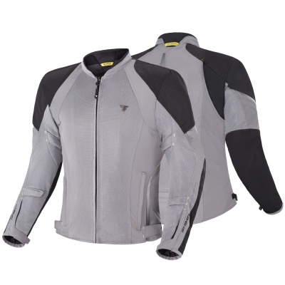куртка SHIMA JET MEN JACKET GREY фото в интернет-магазине FrontFlip.Ru