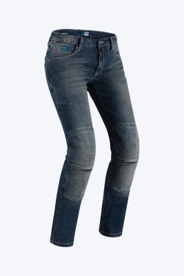 PROMO JEANS Джинсы FLORIDA LADY Comfort Fitting  Blue фото в интернет-магазине FrontFlip.Ru