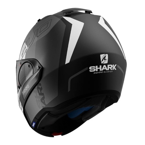 SHARK Шлем EVO-ONE 2 SLASHER MAT KAW фото в интернет-магазине FrontFlip.Ru