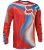 Мотоджерси Fox 180 Toxsyk Jersey Flow Red фото в интернет-магазине FrontFlip.Ru