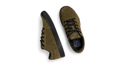 Велотуфли RIDE CONCEPTS vice olive фото в интернет-магазине FrontFlip.Ru