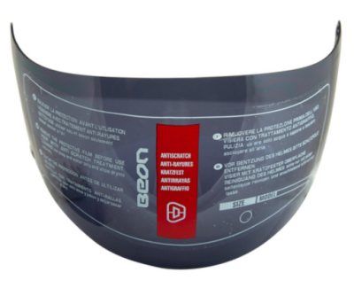 Визор Beon Vintage F1 SMOKE VISOR фото в интернет-магазине FrontFlip.Ru