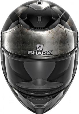 SHARK Шлем SPARTAN HOPLITE KUK фото в интернет-магазине FrontFlip.Ru