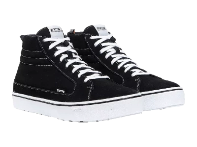 TCX Ботинки STREET 3 WP 622 BLACK/WHITE фото в интернет-магазине FrontFlip.Ru