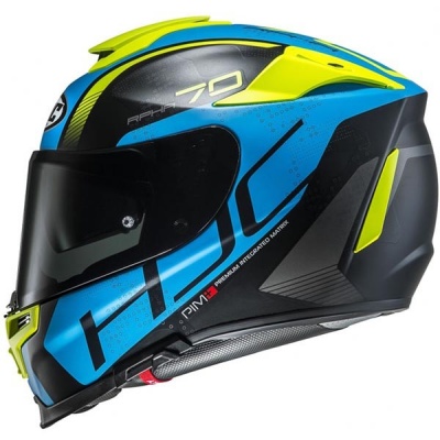 HJC Шлем RPHA 70 VIAS MC2SF фото в интернет-магазине FrontFlip.Ru