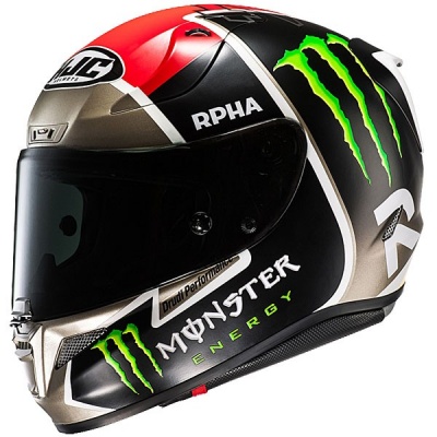 HJC Шлем RPHA 11 JONAS FOLGER REPLICA MC1SF фото в интернет-магазине FrontFlip.Ru