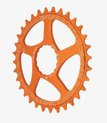 Звезда Race Face Cinch Direct Mount 26T Orange (RNWDM26ORA) фото в интернет-магазине FrontFlip.Ru