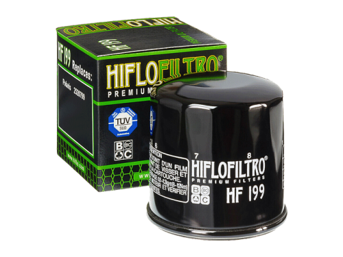 HIFLO  Масл. фильтр  HF199 фото в интернет-магазине FrontFlip.Ru