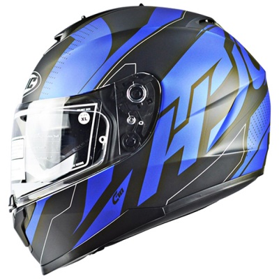 HJC Шлем C 70 BOLTAS MC2SF фото в интернет-магазине FrontFlip.Ru