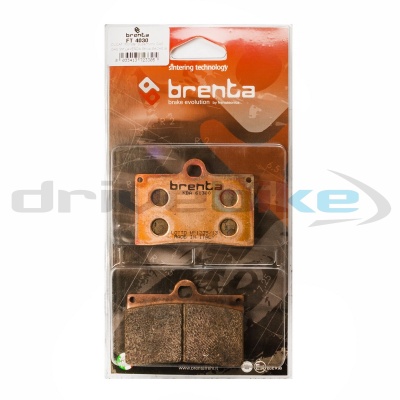[BRENTA] Тормозные колодки FT 4030 Sintered фото в интернет-магазине FrontFlip.Ru