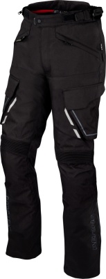 Брюки Bering SHIELD GORE-TEX Black фото в интернет-магазине FrontFlip.Ru