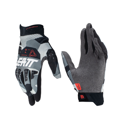Мотоперчатки Leatt Moto 2.5 WindBlock Glove Forge фото в интернет-магазине FrontFlip.Ru