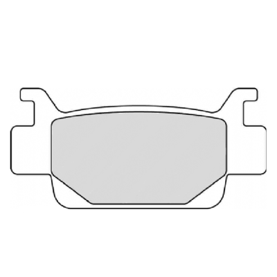 Тормозные колодки дисковые, FERODO (FDB2195SG) фото в интернет-магазине FrontFlip.Ru