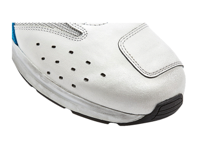 STYLMARTIN Ботинки AUDAX AIR WHITE фото в интернет-магазине FrontFlip.Ru