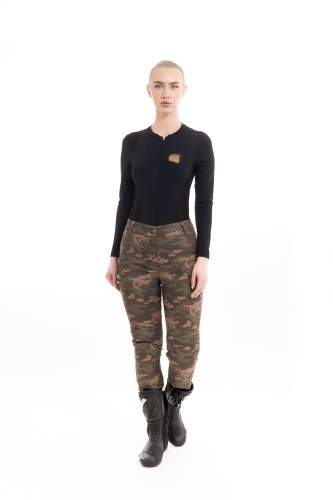 Мотоджинсы Hyperlook Miracle Army фото в интернет-магазине FrontFlip.Ru