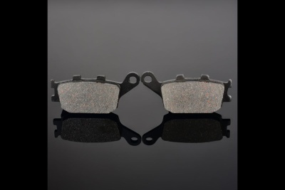 [PULLER] Тормозные колодки органические SB142 Organic фото в интернет-магазине FrontFlip.Ru