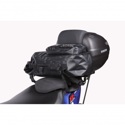 Рюкзак SHAD SW 25 л. черный фото в интернет-магазине FrontFlip.Ru