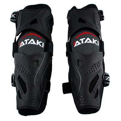 Защита колена ATAKI SELECT, черный фото в интернет-магазине FrontFlip.Ru