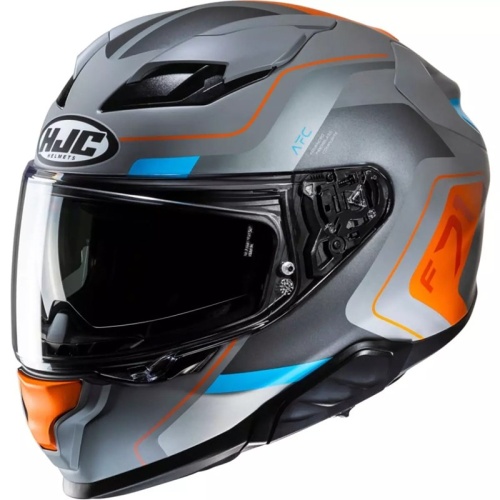 HJC Шлем F71 ARCAN MC27SF фото в интернет-магазине FrontFlip.Ru