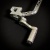 Сабкейдж регулируемый CNC YAMAHA MT-09 `14-`20 CRAZY IRON фото в интернет-магазине FrontFlip.Ru