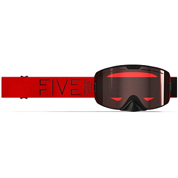Очки 509 Kingpin Red