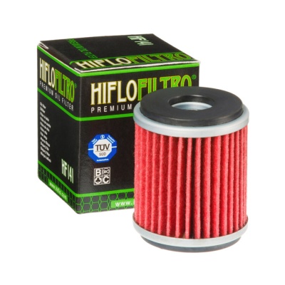 HIFLOFILTRO Масляные фильтры (HF141) фото в интернет-магазине FrontFlip.Ru