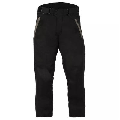 LS2 Мотобрюки CHART EVO MAN PANTS черный фото в интернет-магазине FrontFlip.Ru