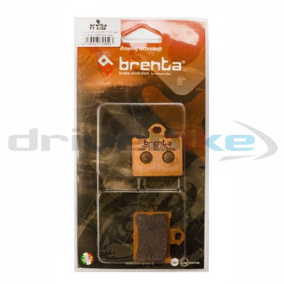 [BRENTA] Тормозные колодки FT 4159 Sintered фото в интернет-магазине FrontFlip.Ru