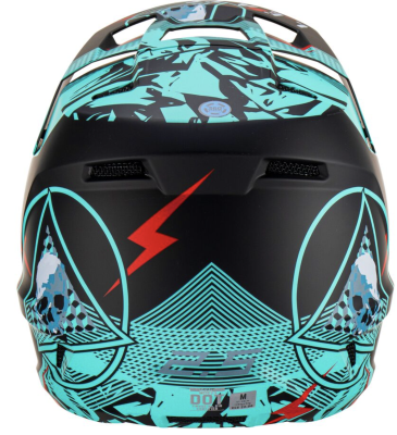 Мотошлем Leatt Moto 2.5 Helmet Fuel фото в интернет-магазине FrontFlip.Ru