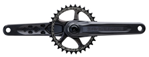 Шатуны Race Face Aeffect 170 Armset Black (CK19AE137ARM170BLK) фото в интернет-магазине FrontFlip.Ru